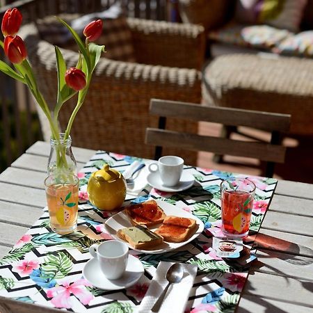 B&B Limone San Leone Extérieur photo