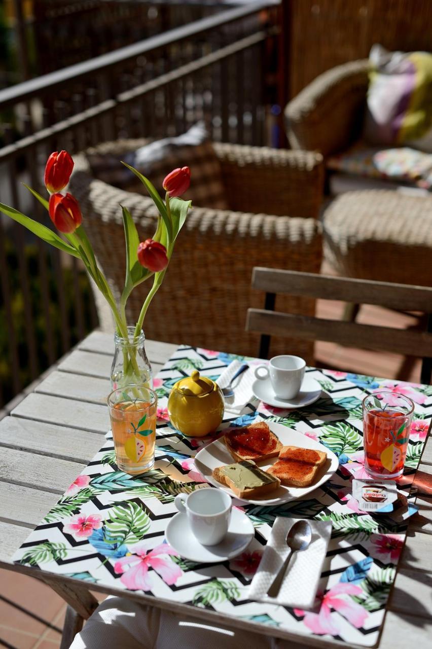 B&B Limone San Leone Extérieur photo